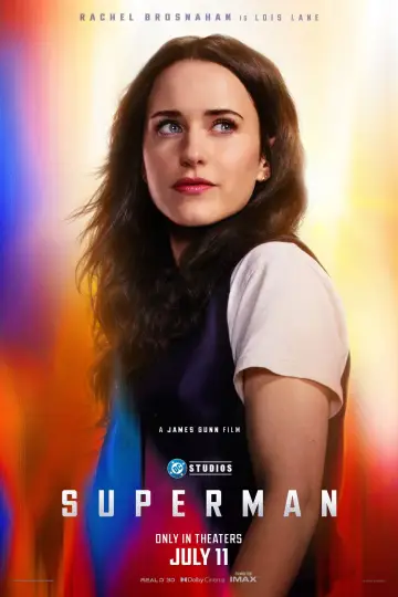 Plakat do filmu "Superman" #514374