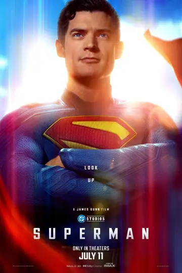 Plakat do filmu "Superman" #514382
