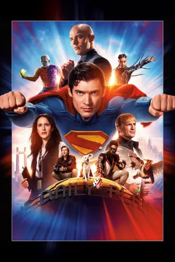 Plakat do filmu "Superman" #514395
