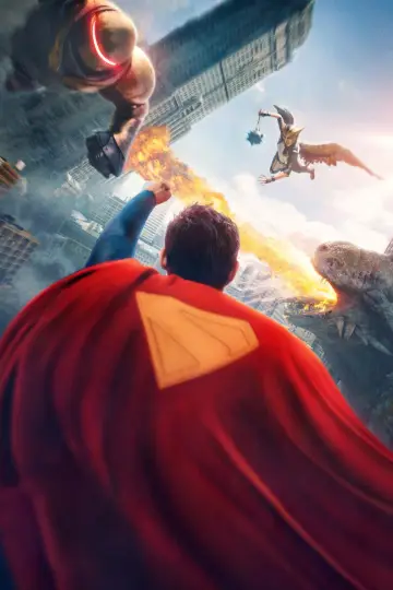 Plakat do filmu "Superman" #514398