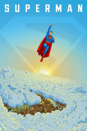 Plakat do filmu "Superman" #514399
