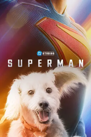 Plakat do filmu "Superman" #514401