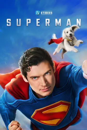 Plakat do filmu "Superman" #514405