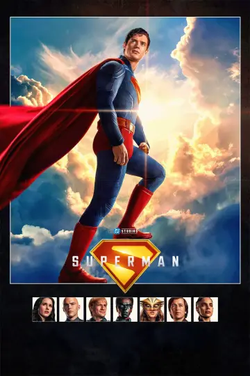 Plakat do filmu "Superman" #514406