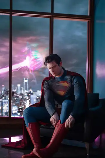 Plakat do filmu "Superman" #514408