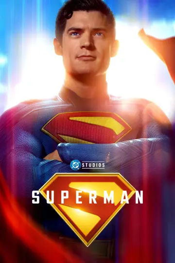Plakat do filmu "Superman" #514411
