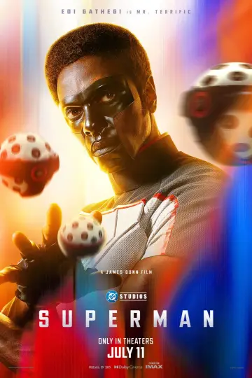 Plakat do filmu "Superman" #514422