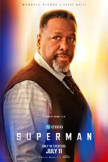 Plakat do filmu "Superman" #514424