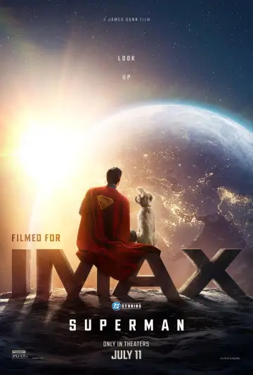 Plakat do filmu "Superman" #514426