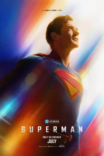 Plakat do filmu "Superman" #514428
