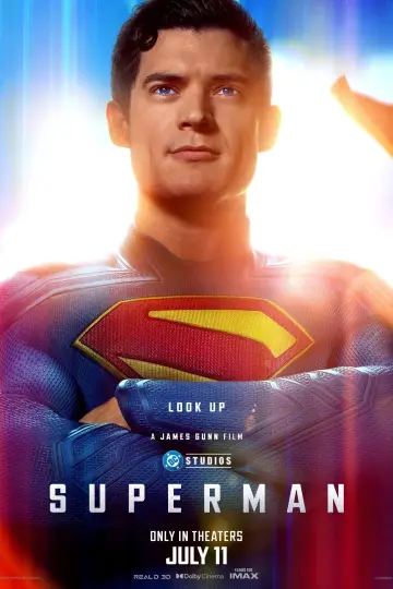 Plakat do filmu "Superman" #514438