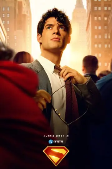 Plakat do filmu "Superman" #514442
