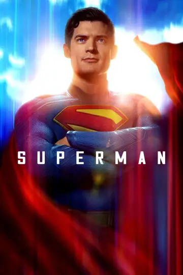 Plakat do filmu "Superman" #514444