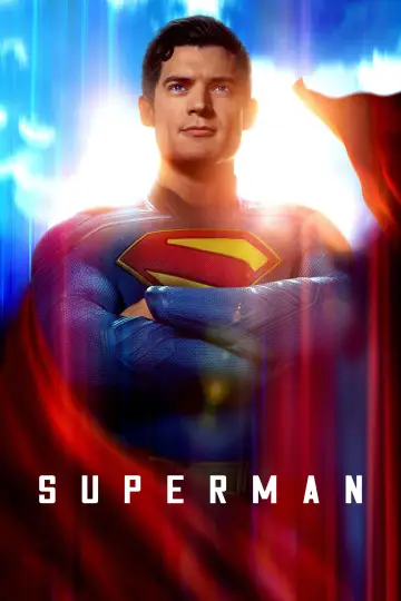 Plakat do filmu "Superman" #514447