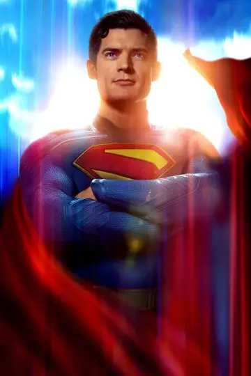 Plakat do filmu "Superman" #514449
