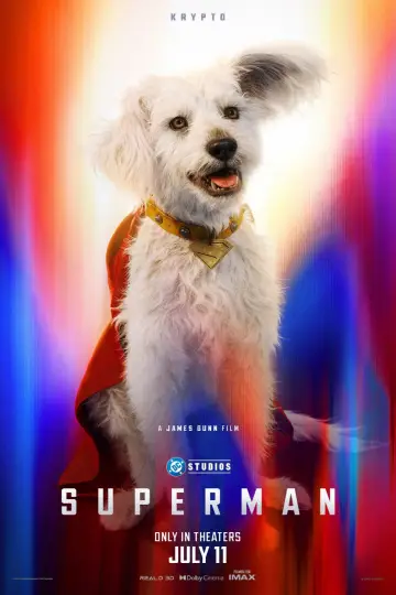 Plakat do filmu "Superman" #514451
