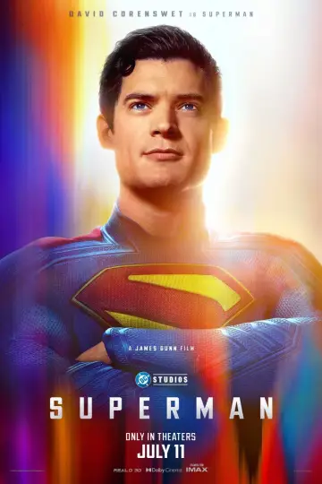Plakat do filmu "Superman" #514454