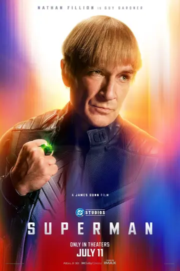 Plakat do filmu "Superman" #514456