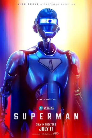 Plakat do filmu "Superman" #514458