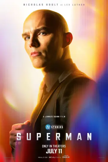 Plakat do filmu "Superman" #514463