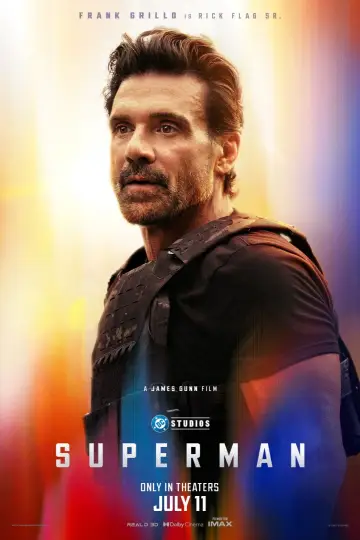 Plakat do filmu "Superman" #514465