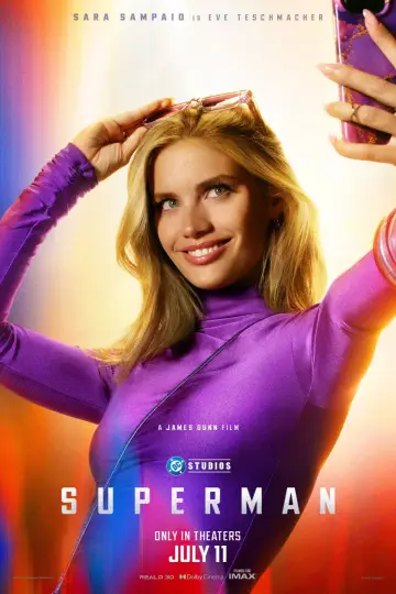 Plakat do filmu "Superman" #514468