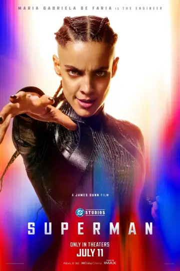 Plakat do filmu "Superman" #514471