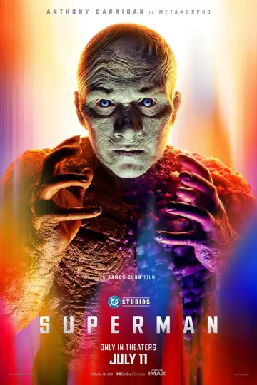 Plakat do filmu "Superman" #514474