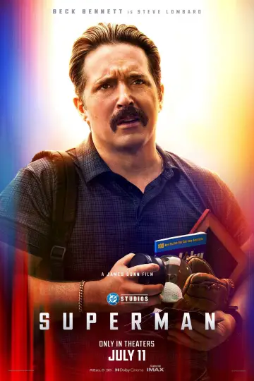 Plakat do filmu "Superman" #514477