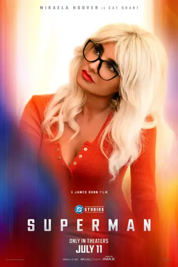 Plakat do filmu "Superman" #514481