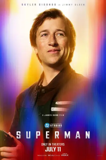 Plakat do filmu "Superman" #514484