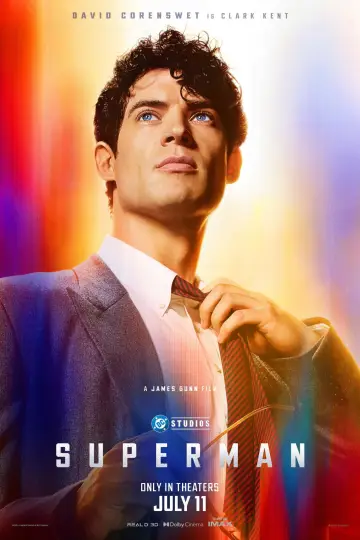 Plakat do filmu "Superman" #514487