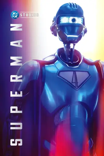 Plakat do filmu "Superman" #514527