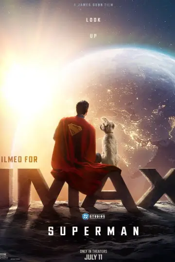 Plakat do filmu "Superman" #514535