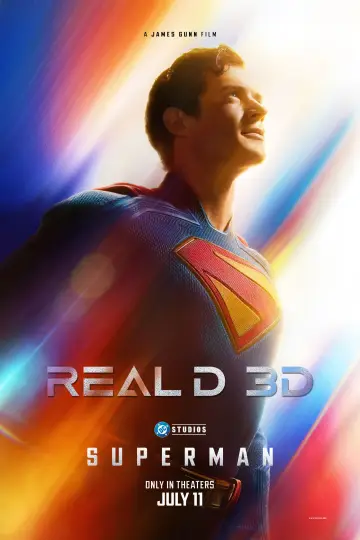 Plakat do filmu "Superman" #514538