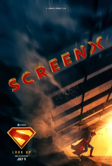 Plakat do filmu "Superman" #514540