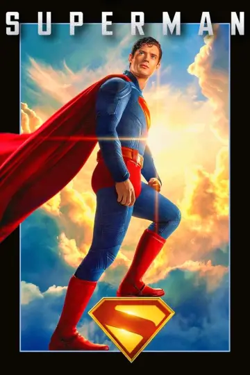 Plakat do filmu "Superman" #514553