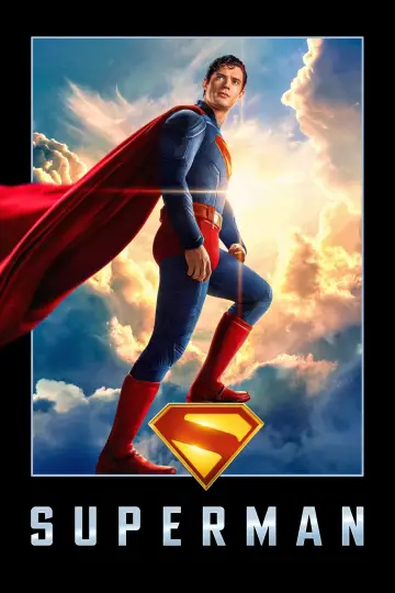 Plakat do filmu "Superman" #514555