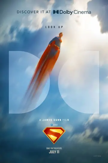 Plakat do filmu "Superman" #514566