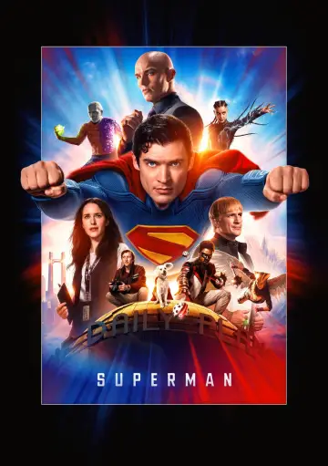 Plakat do filmu "Superman" #514585