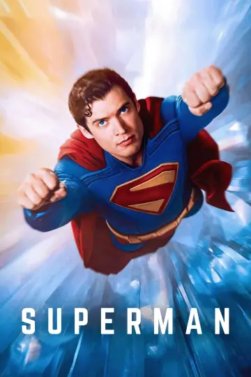 Plakat do filmu "Superman" #514623