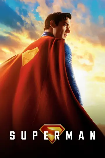 Plakat do filmu "Superman" #514641