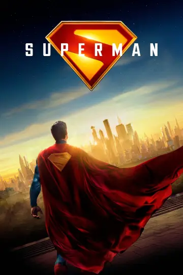 Plakat do filmu "Superman" #514644