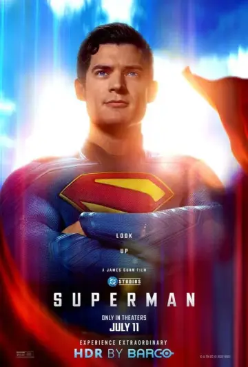 Plakat do filmu "Superman" #514651