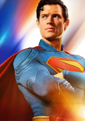 Plakat do filmu "Superman" #514658