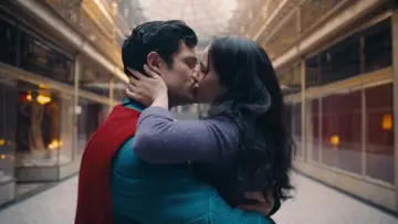 Zasłona do filmu "Superman" #765439