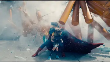 Zasłona do filmu "Superman" #765451