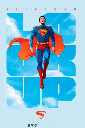 Plakat do filmu "Superman" #765457