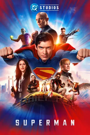 Plakat do filmu "Superman" #765461