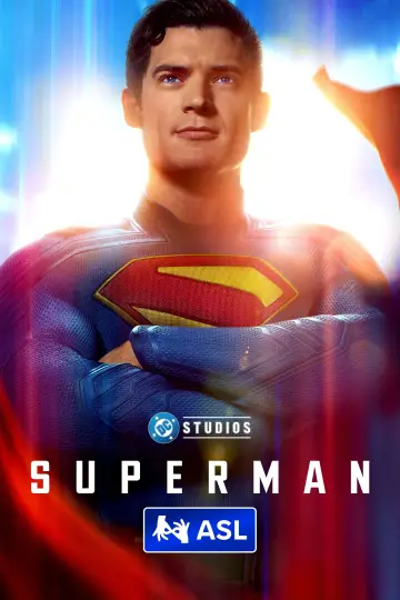Plakat do filmu "Superman" #797546